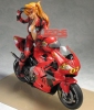 фотография Asuka with Motorcycle