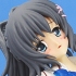 Katagiri Yuuhi Dere Face Silver Bra Limited Ver.