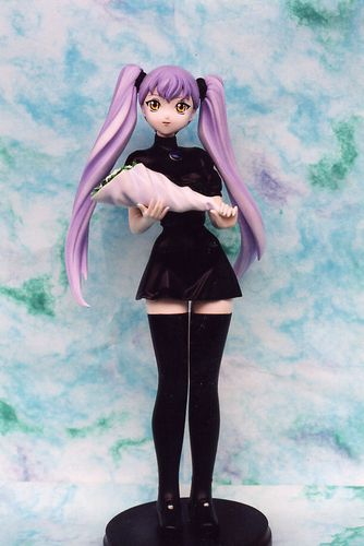 главная фотография Hoshino Ruri 16 Years Old Mourning 09Ver.