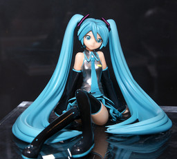 фотография PM Figure Hatsune Miku Fairy of Music ver.