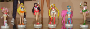 фотография Doll Collection ~Sailor Moon~: Super Sailor Mars
