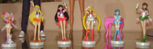 фотография Doll Collection ~Sailor Moon~: Super Sailor Moon