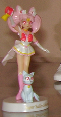 главная фотография Doll Collection ~Sailor Moon~: Super Sailor Chibi Moon & Diana