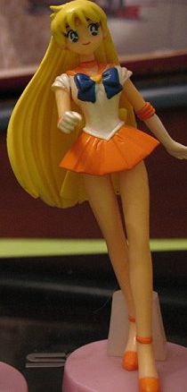 главная фотография Doll Collection NEW ~Sailor Moon~: Super Sailor Venus