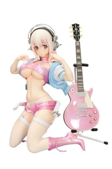 главная фотография Super Sonico Pink Bondage Ver.