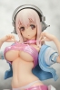 фотография Super Sonico Pink Bondage Ver.