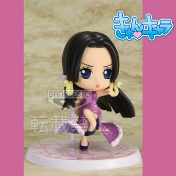 главная фотография Ichiban Kuji Kyun Chara World One Piece ~Ouka Shichibukai Hen~: Boa Hancock