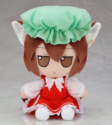 главная фотография Touhou Project Plush Series 14: Chen