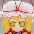 Touhou Project Plush Series 16: Yukari Yakumo Fumo Fumo Yukari