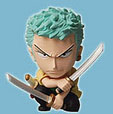 главная фотография Anichara Heroes One Piece Vol.4: Roronoa Zoro