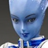 MASS EFFECT Bishoujo Statue Liara T'Soni