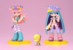 фотография Twin Pack+ : Panty & Stocking with Chuck + galaxxxy: Stocking
