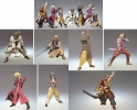 фотография Samurai 7 Trading Set: Kyuzo