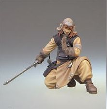 главная фотография Samurai 7 Trading Set: Heihachi