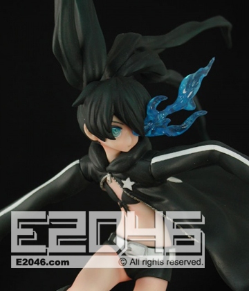 главная фотография Black Rock Shooter