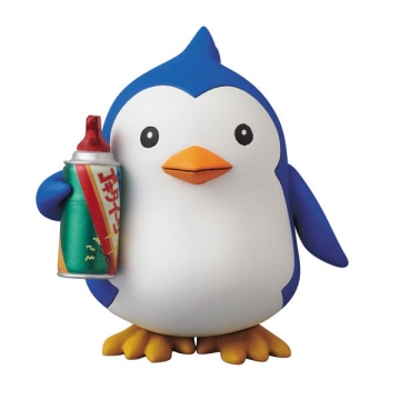главная фотография Vinyl Collectible Dolls No.190: Penguin 2