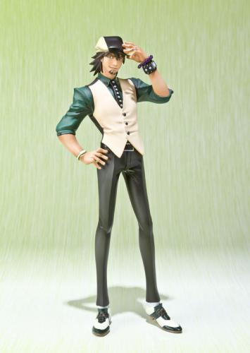 главная фотография Figuarts Zero Kotetsu T. Kaburagi