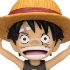 One Piece World Collectable Figure vol.20: Monkey D Luffy