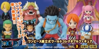 фотография One Piece World Collectable Figure vol.3: Sanji