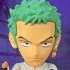 One Piece World Collectable Figure vol.3: Roronoa Zoro