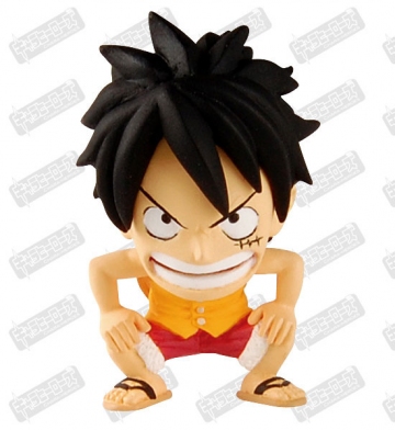 главная фотография Anime Heroes One Piece Vol. 9 Marineford: Monkey D Luffy