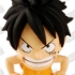 Anime Heroes One Piece Vol. 9 Marineford: Monkey D Luffy