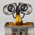 Revoltech Pixar Figure Collection No.002 WALL-E 