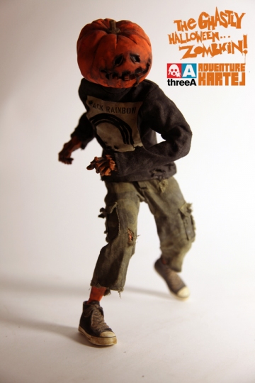 главная фотография Zombkin