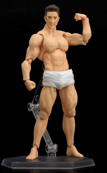 главная фотография figma Billy Herrington