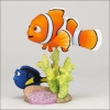 фотография Revoltech Pixar Figure Collection No.001 Nemo and Dory