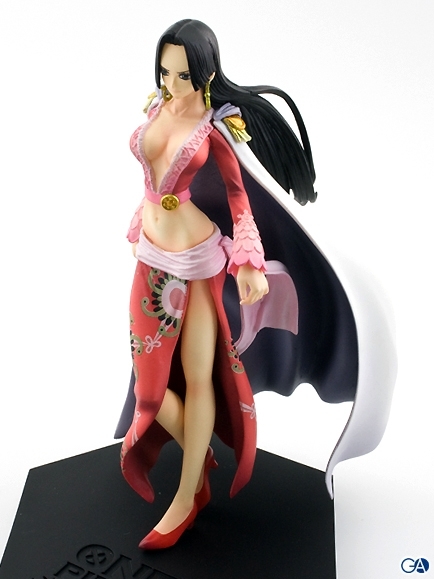 DX Ouka Shichibukai Figure Vol. 4: Boa Hancock.