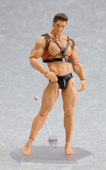 главная фотография  figma Billy Herrington: Birthday ver.