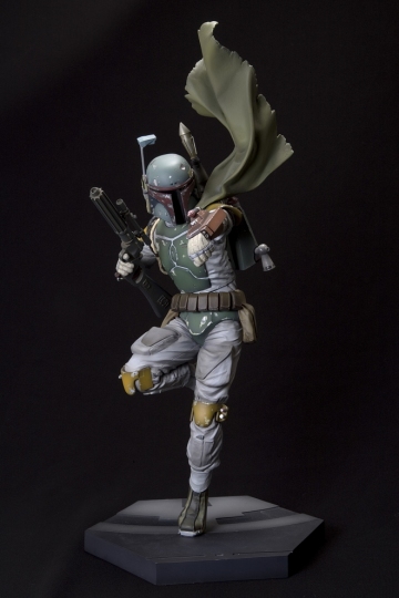 главная фотография ARTFX Statue Boba Fett Ver.2