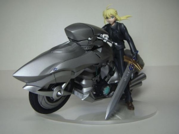 главная фотография Saber Motorcycle Ver.