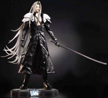 главная фотография Master Piece Arts Sephiroth