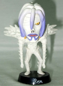 главная фотография Death Note Bobble Head Mascot Rem