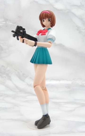 главная фотография Full Metal Panic? Fumoffu Moving: Ena Saeki