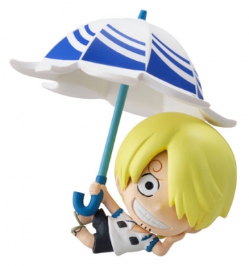 главная фотография Petit Chara Land - Sky! Parasol Ver ★ Sanji 