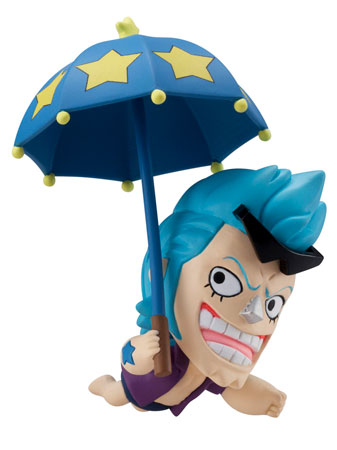 главная фотография Petit Chara Land - Sky! Parasol Ver ★ Franky