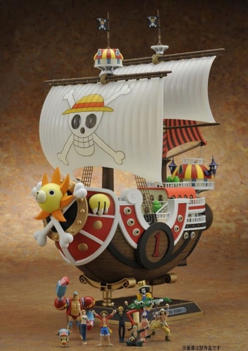 главная фотография Thousand Sunny New World Ver