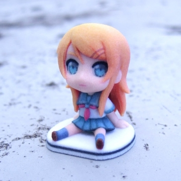 главная фотография 3D Kirino