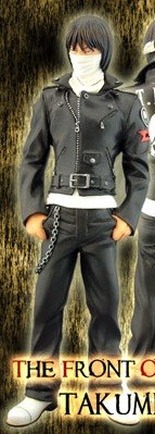 главная фотография Flashback Generation - TFOA Continued: Fujishiro Takumi Dive Limited Ed.
