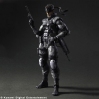 фотография Play Arts Kai Solid Snake