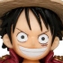 One Piece World Collectable Figure Special ver.: Monkey D. Luffy