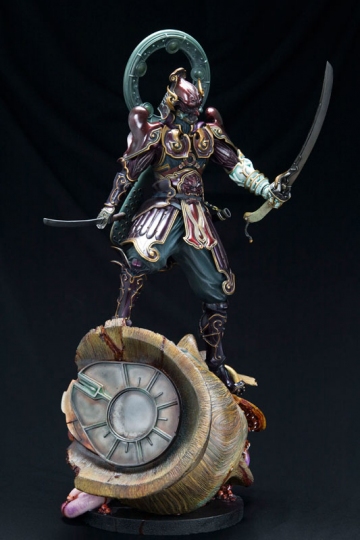 главная фотография Fine Art Statue Yoshimitsu
