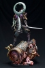 фотография Fine Art Statue Yoshimitsu