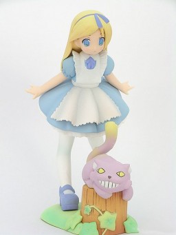 главная фотография POP Wonderland Vignetteum: Cheshire Cat