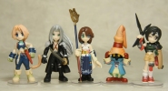 фотография Final Fantasy Trading Arts Mini Vol.4: Yuffie Kisaragi