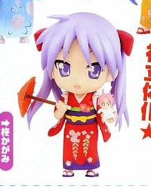 главная фотография Lucky Kuji: Hiiragi Kagami F Prize