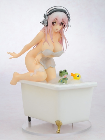 главная фотография Character's Selection Super Sonico Bath Time ver.